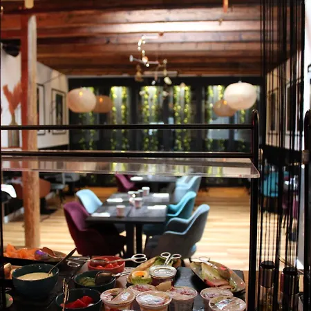 Nikii Boutique 3* Λεβερκούζεν