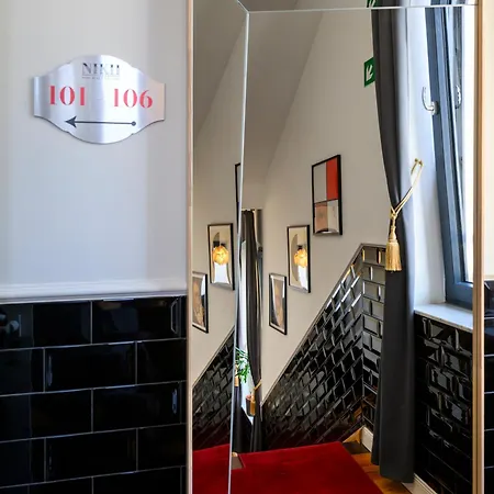 Nikii Boutique Hotel 3*