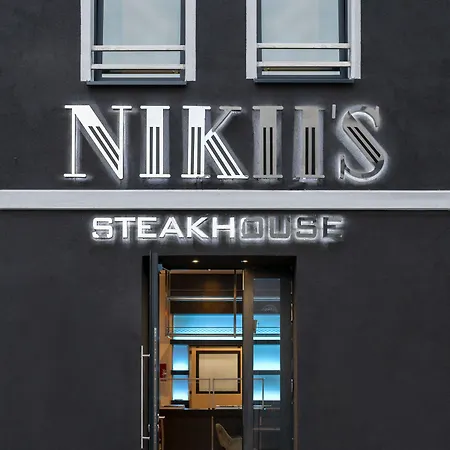 Nikii Boutique فندق 3*