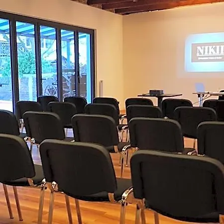 Nikii Boutique Отель 3*