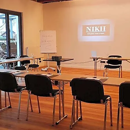 Отель Nikii Boutique 3*