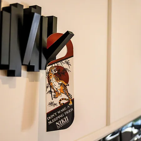 Ξενοδοχείο Nikii Boutique Λεβερκούζεν