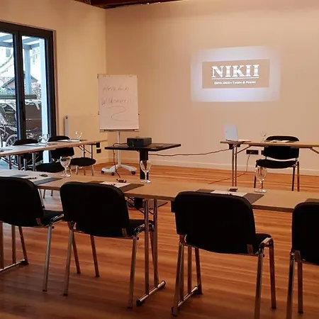 Ξενοδοχείο Nikii Boutique 3*