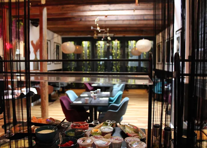 Nikii Boutique 3* לברקוסן