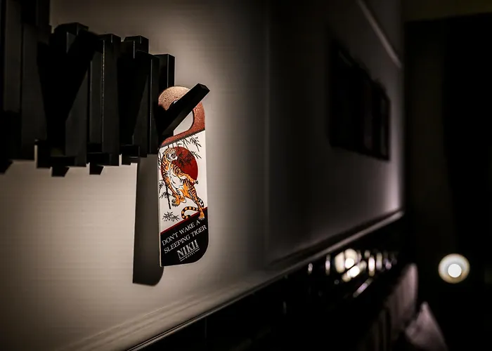 מלון Nikii Boutique 3*