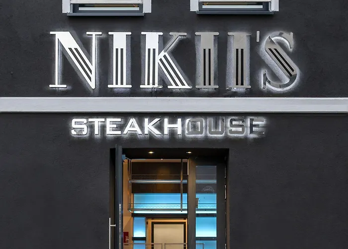 Nikii Boutique Hotel 3*