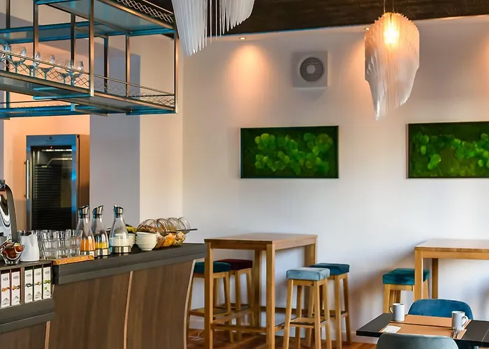 Hotel Nikii Boutique Leverkusen