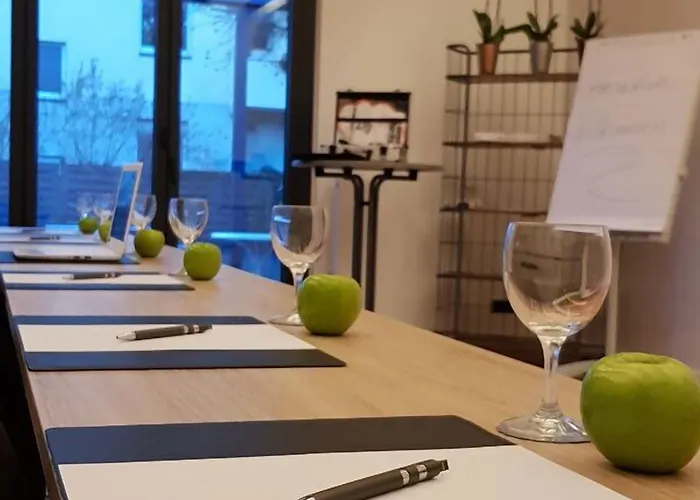 Nikii Boutique Hotel Leverkusen