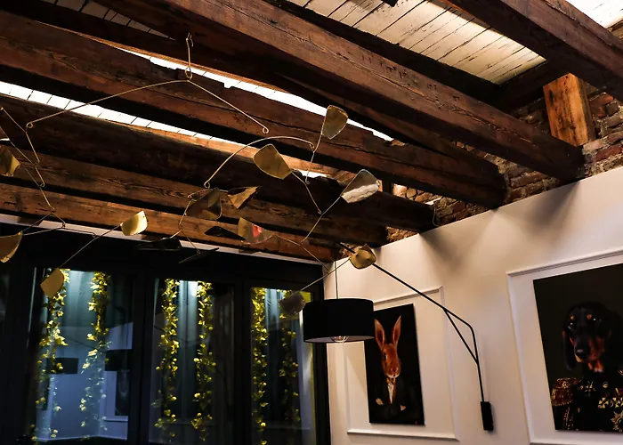 Nikii Boutique Hotel Leverkusen